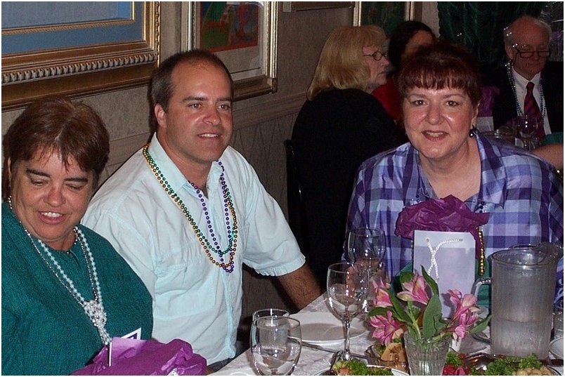 Janice, Jay and Suzie 5-22